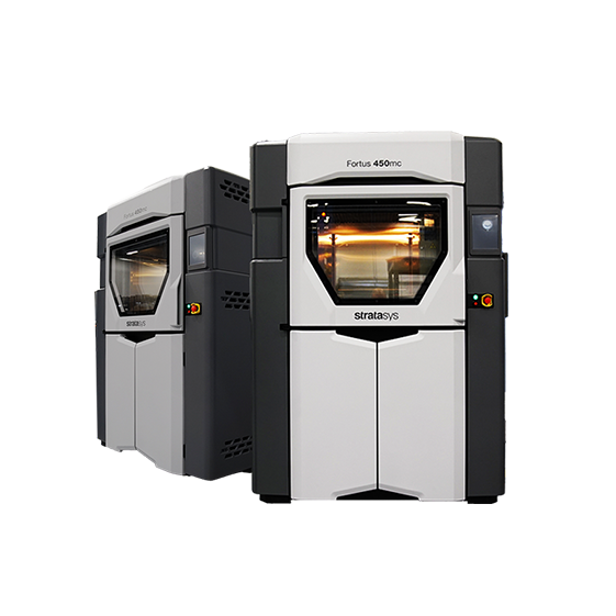 3D tiskárna Stratasys Fortus 450mc